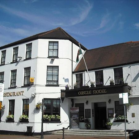The Castle Inn Porlock Ngoại thất bức ảnh