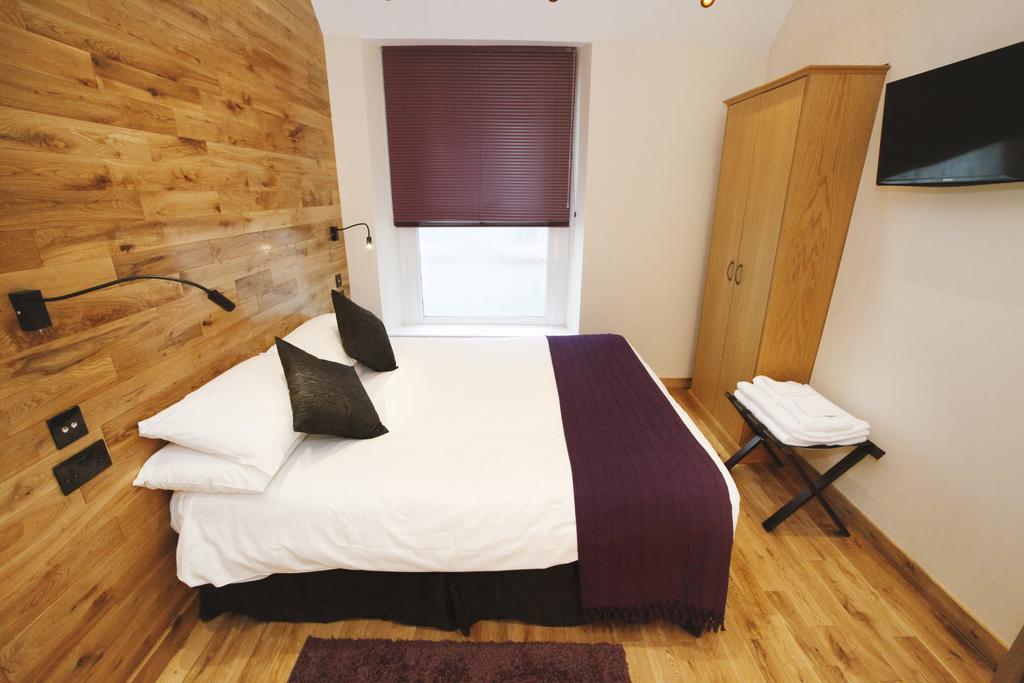 The Castle Inn Porlock Ngoại thất bức ảnh