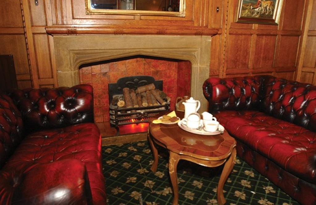 The Castle Inn Porlock Ngoại thất bức ảnh