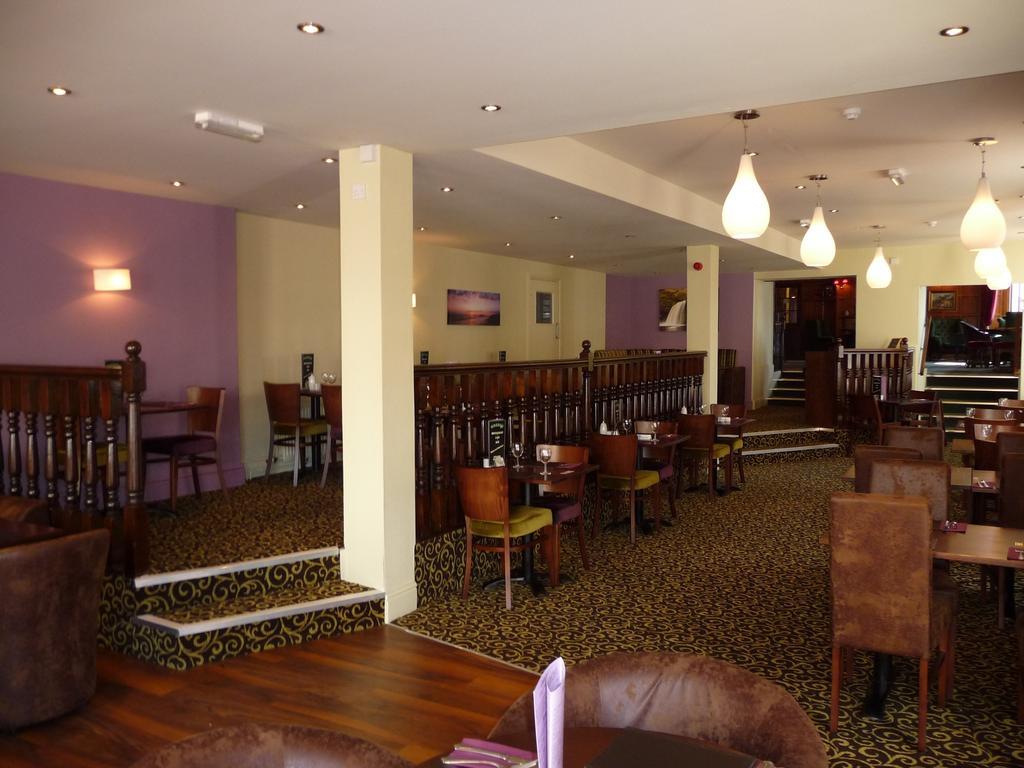 The Castle Inn Porlock Ngoại thất bức ảnh