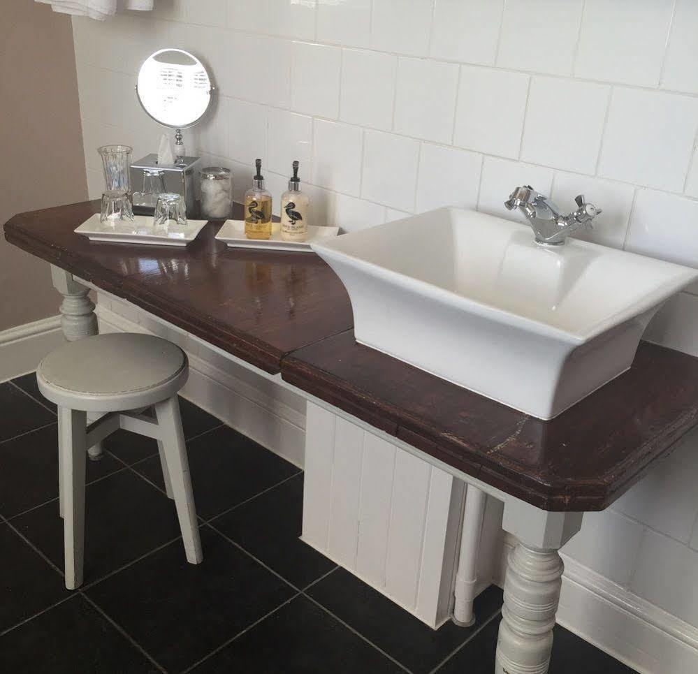 The Castle Inn Porlock Ngoại thất bức ảnh