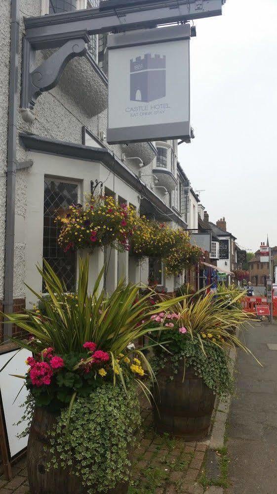 The Castle Inn Porlock Ngoại thất bức ảnh