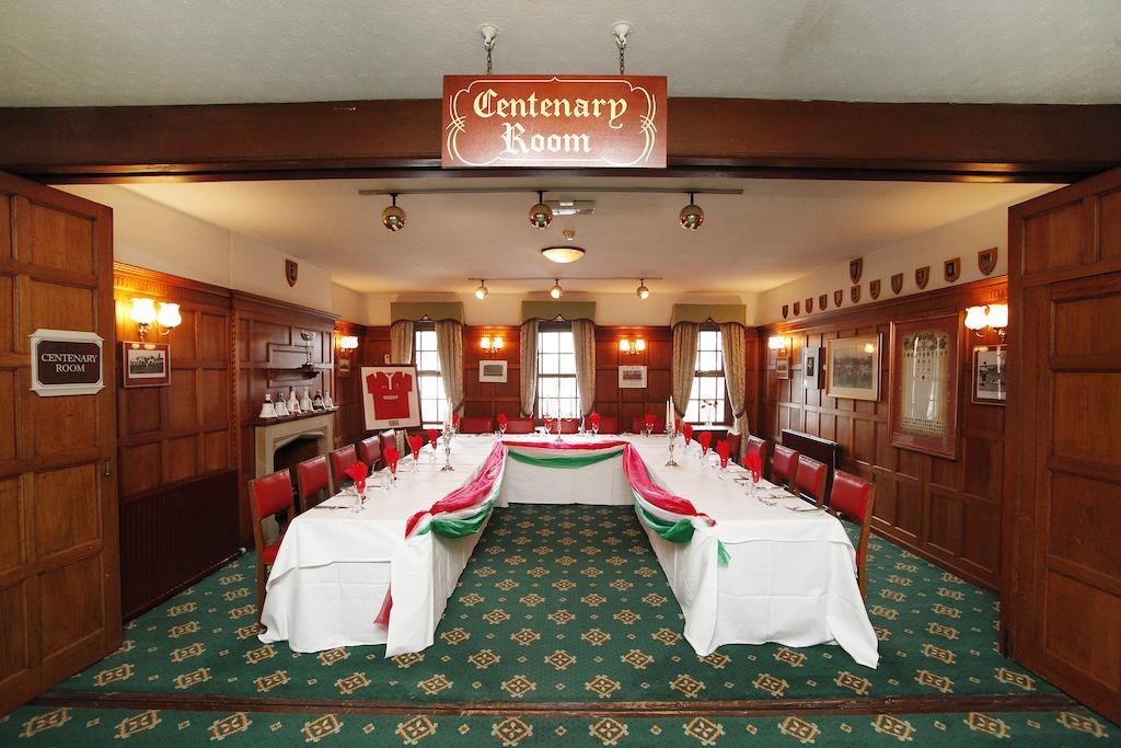 The Castle Inn Porlock Ngoại thất bức ảnh